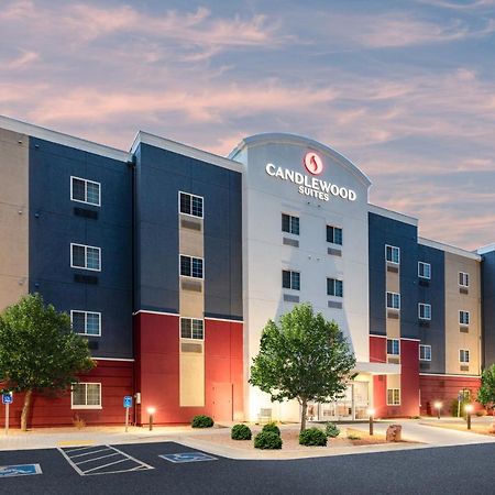 Candlewood Suites Grand Junction, An Ihg Hotel Exterior foto
