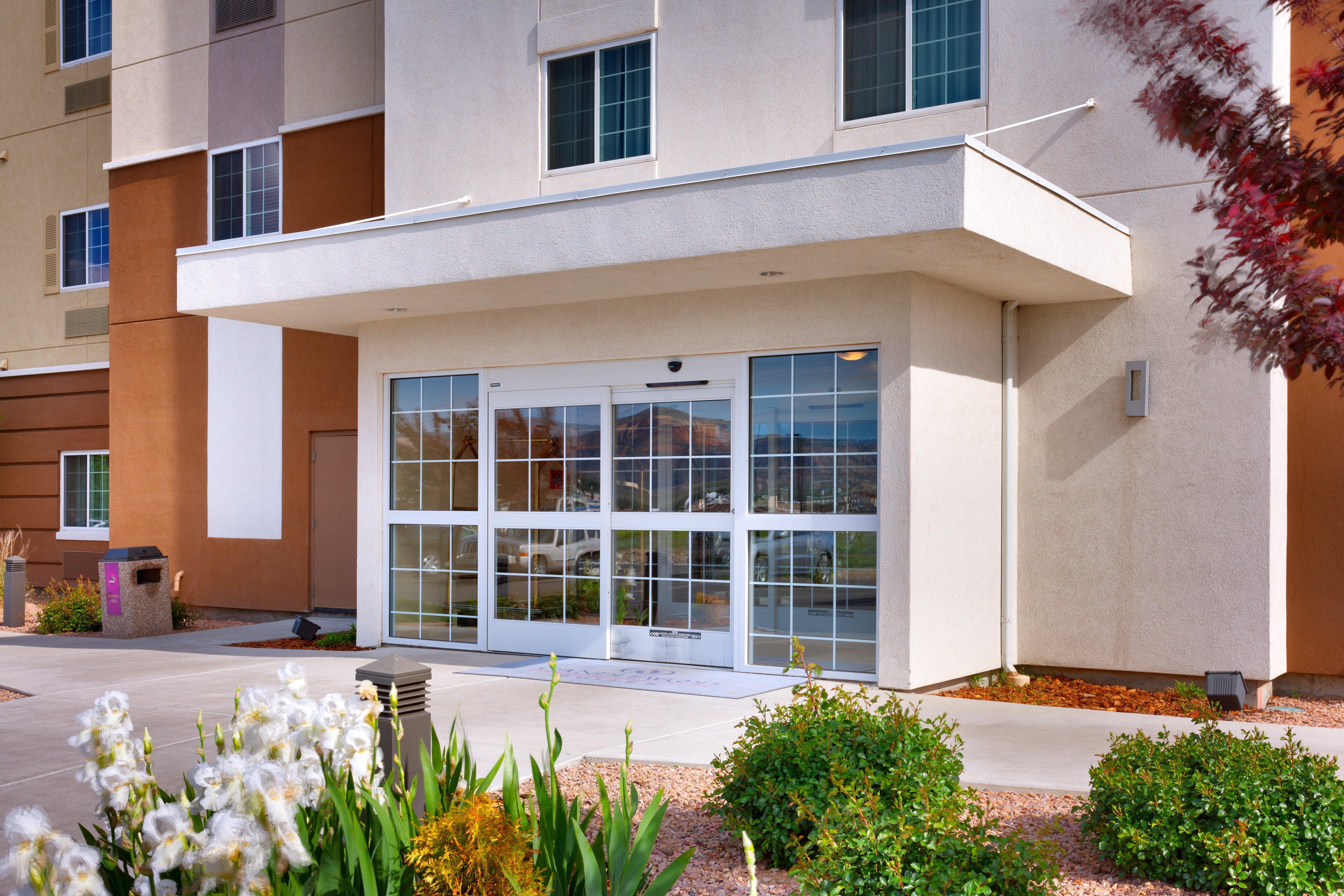 Candlewood Suites Grand Junction By Ihg Exterior foto