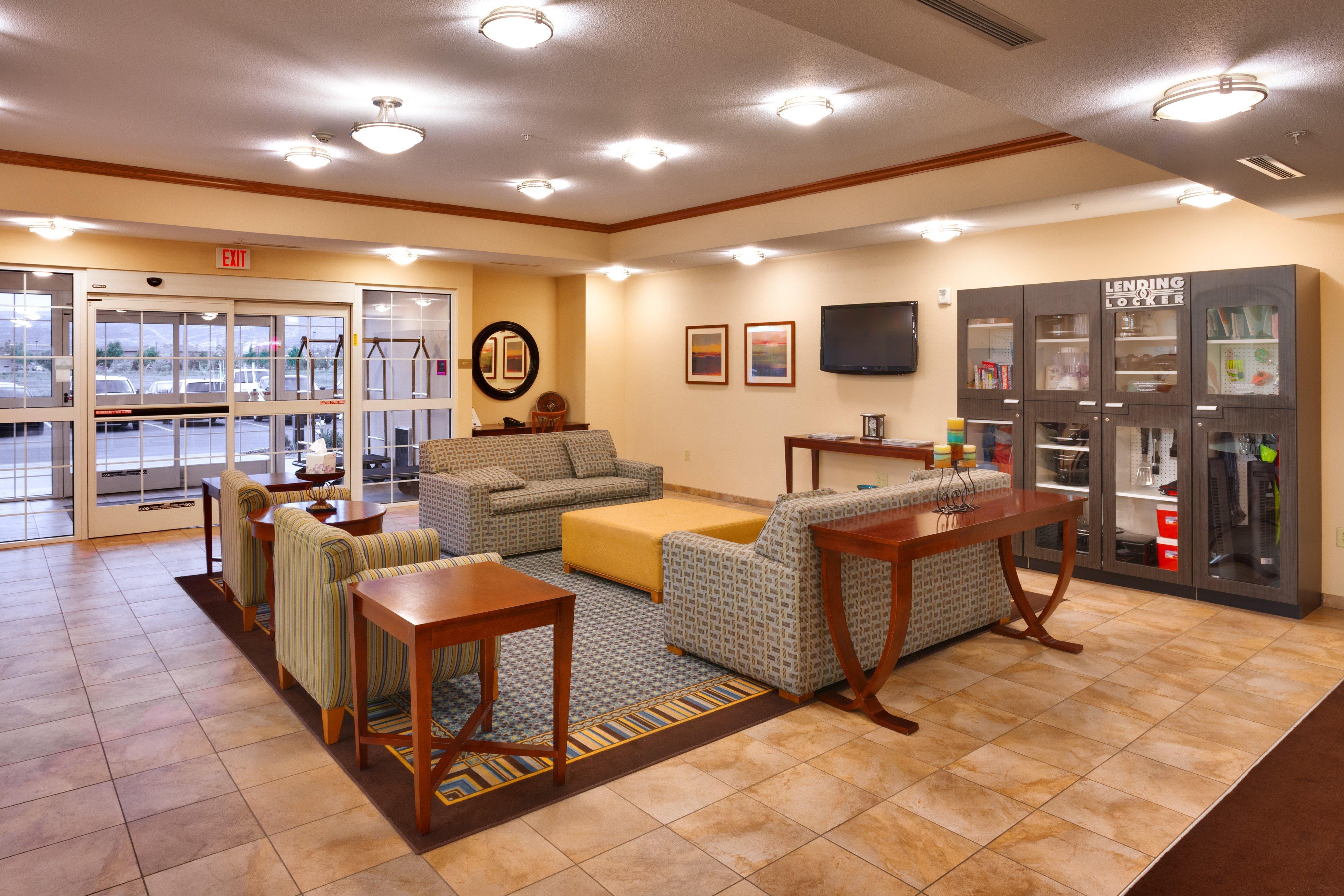 Candlewood Suites Grand Junction By Ihg Exterior foto