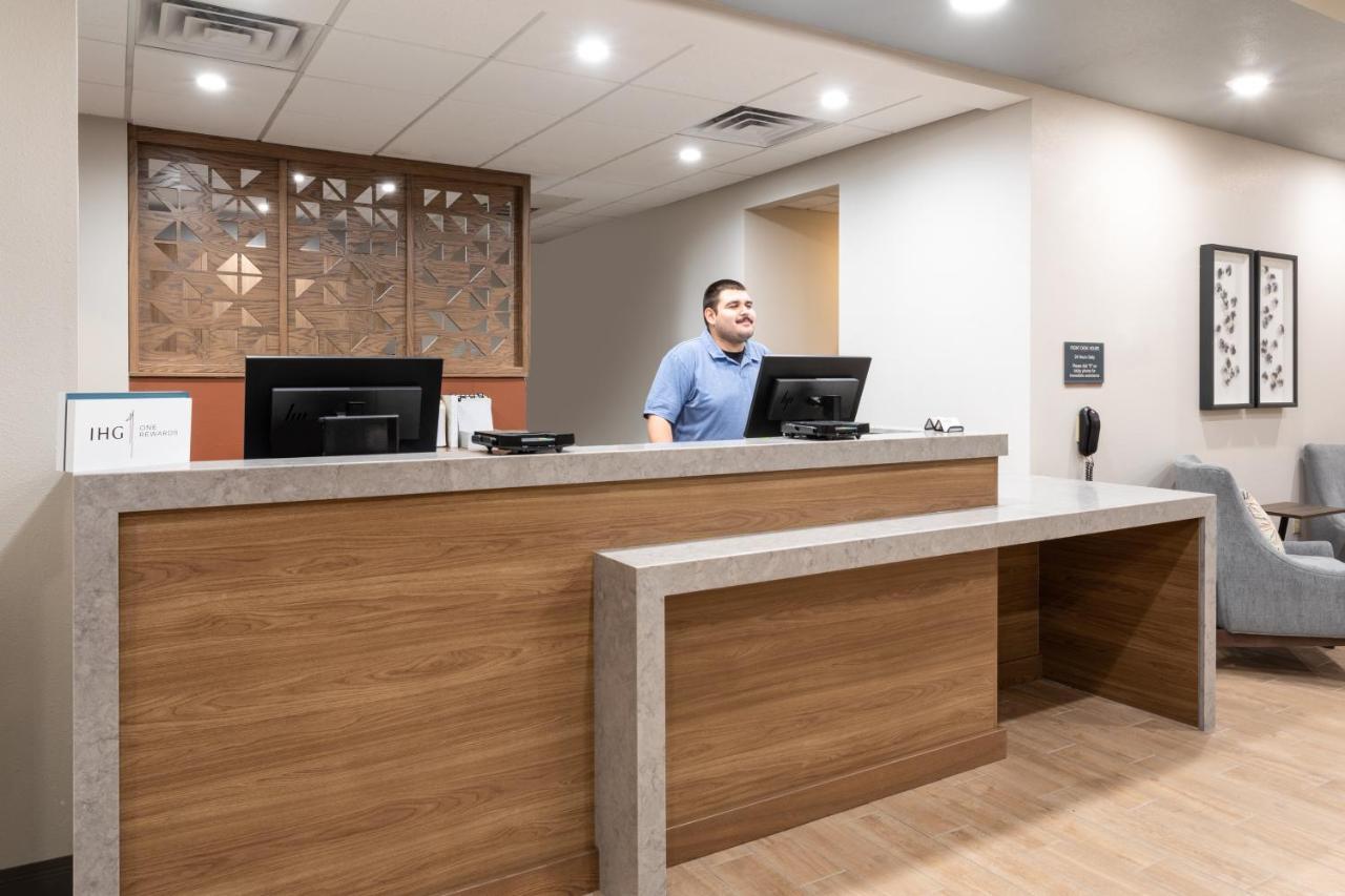 Candlewood Suites Grand Junction By Ihg Exterior foto