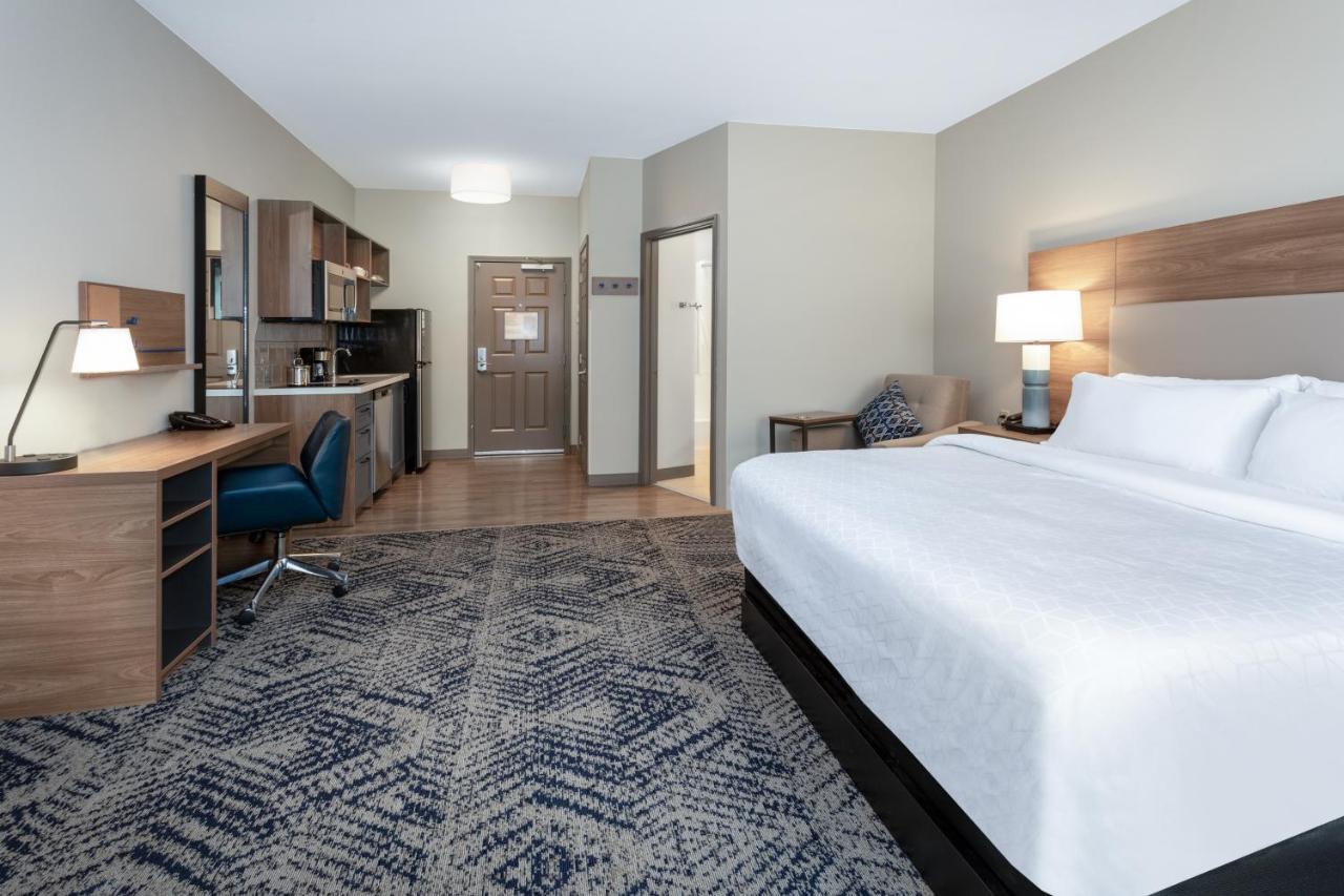 Candlewood Suites Grand Junction By Ihg Exterior foto