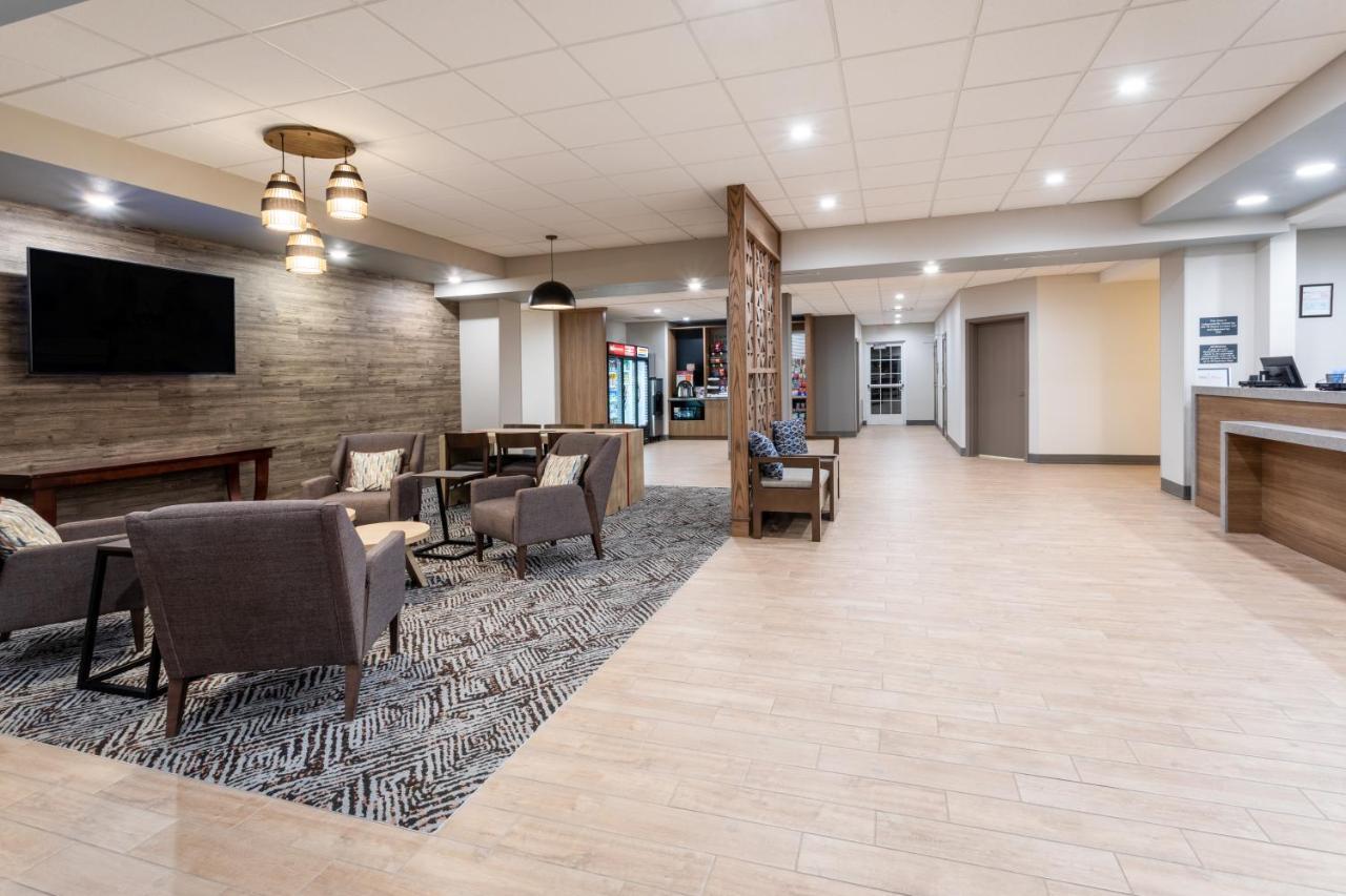 Candlewood Suites Grand Junction By Ihg Exterior foto