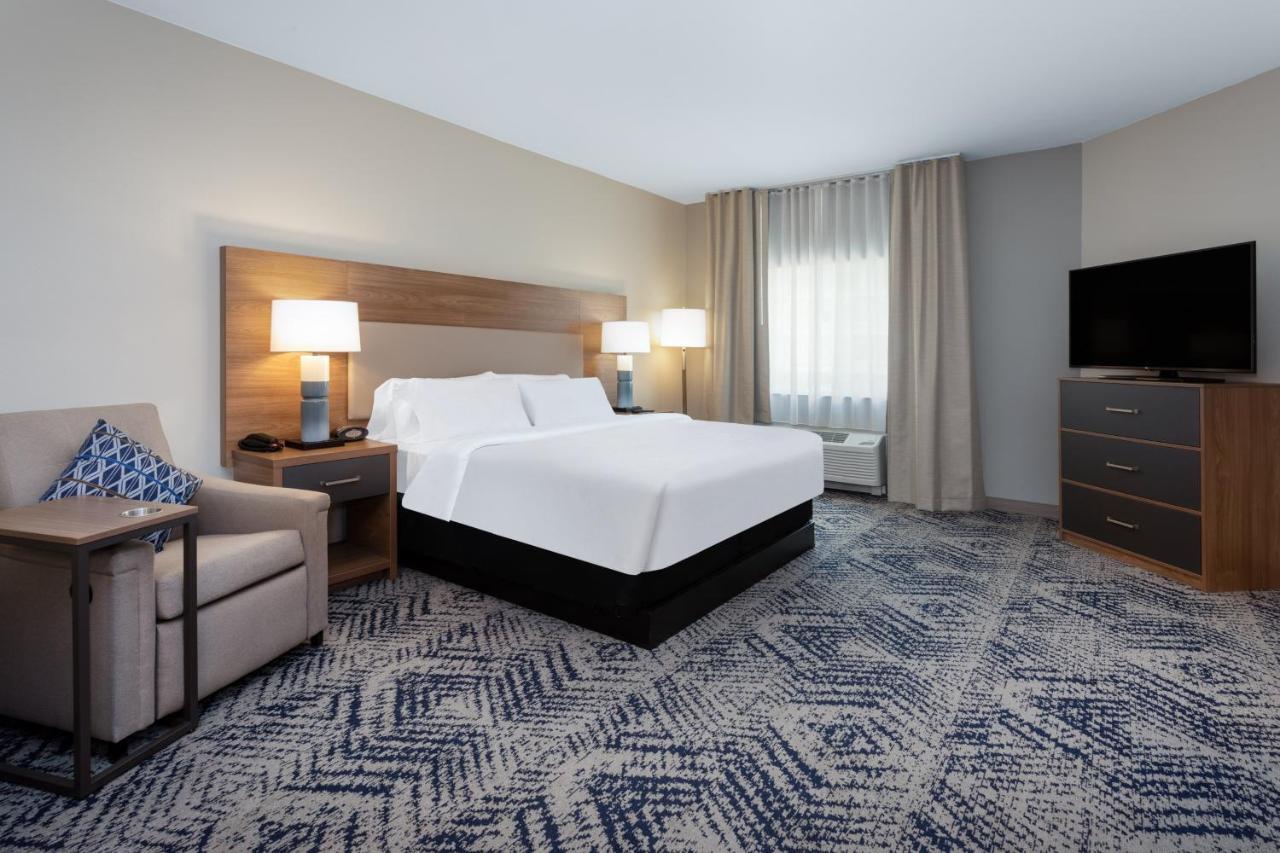 Candlewood Suites Grand Junction By Ihg Exterior foto