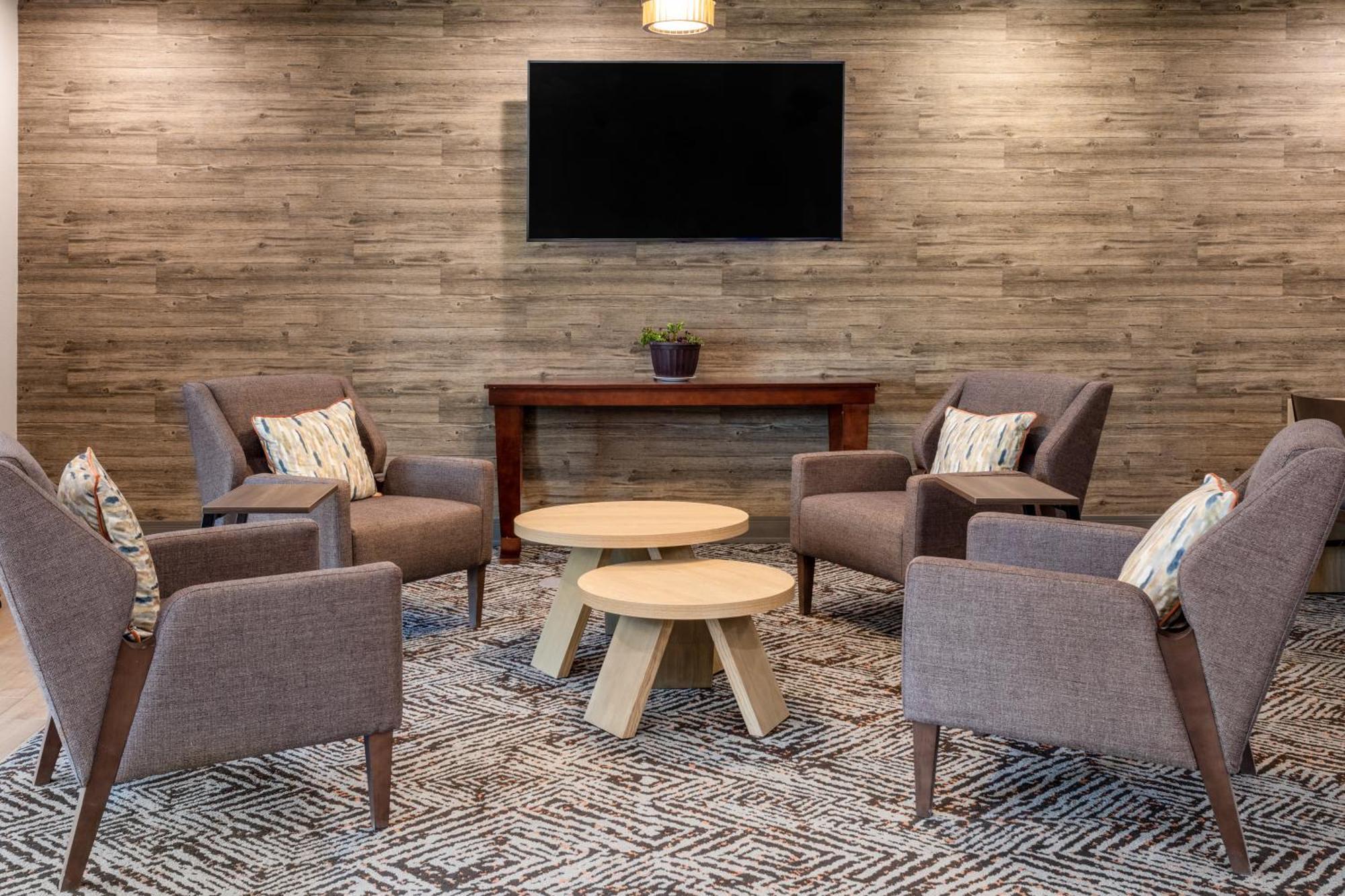 Candlewood Suites Grand Junction By Ihg Exterior foto