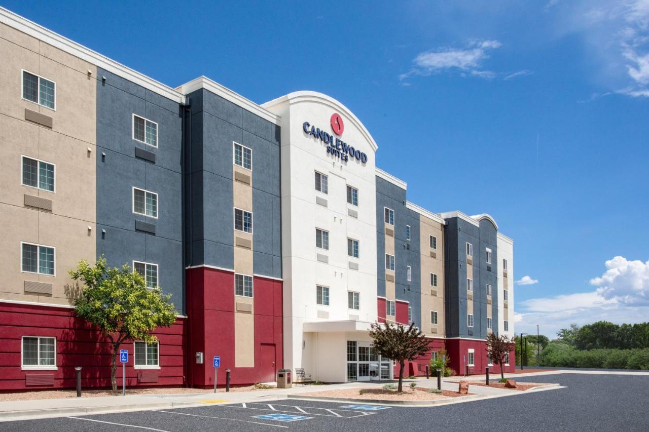 Candlewood Suites Grand Junction By Ihg Exterior foto