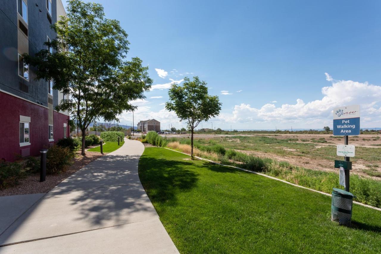 Candlewood Suites Grand Junction By Ihg Exterior foto