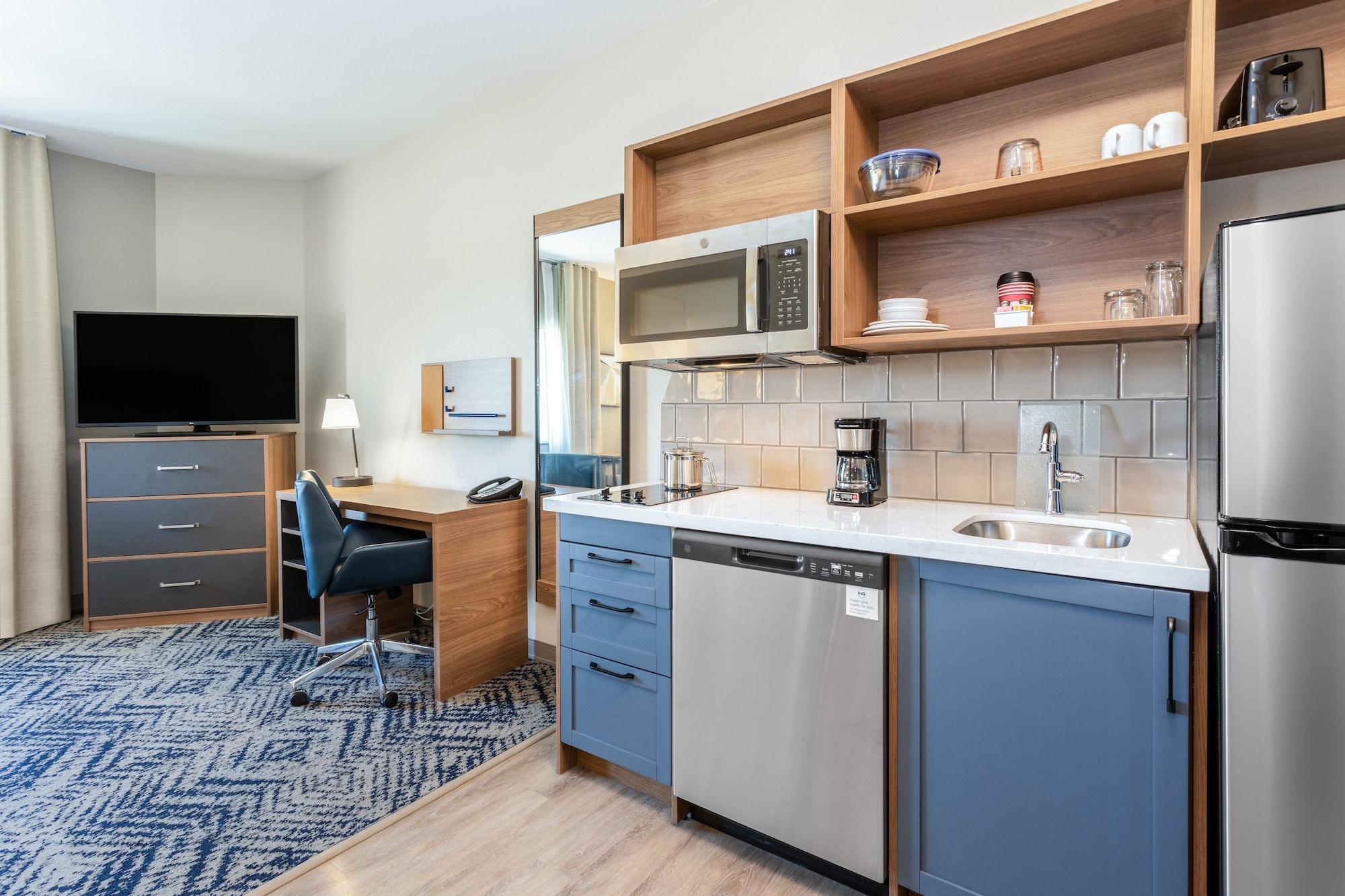 Candlewood Suites Grand Junction By Ihg Exterior foto
