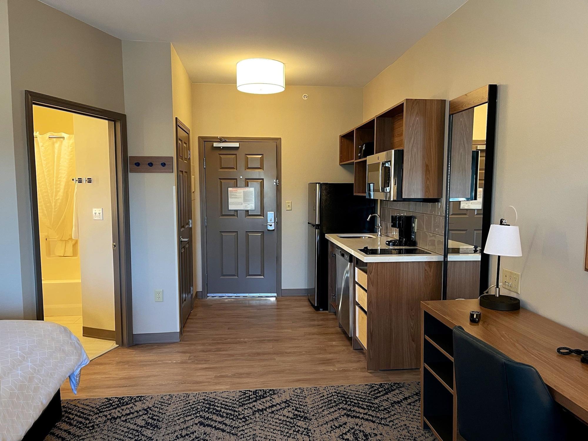 Candlewood Suites Grand Junction By Ihg Exterior foto