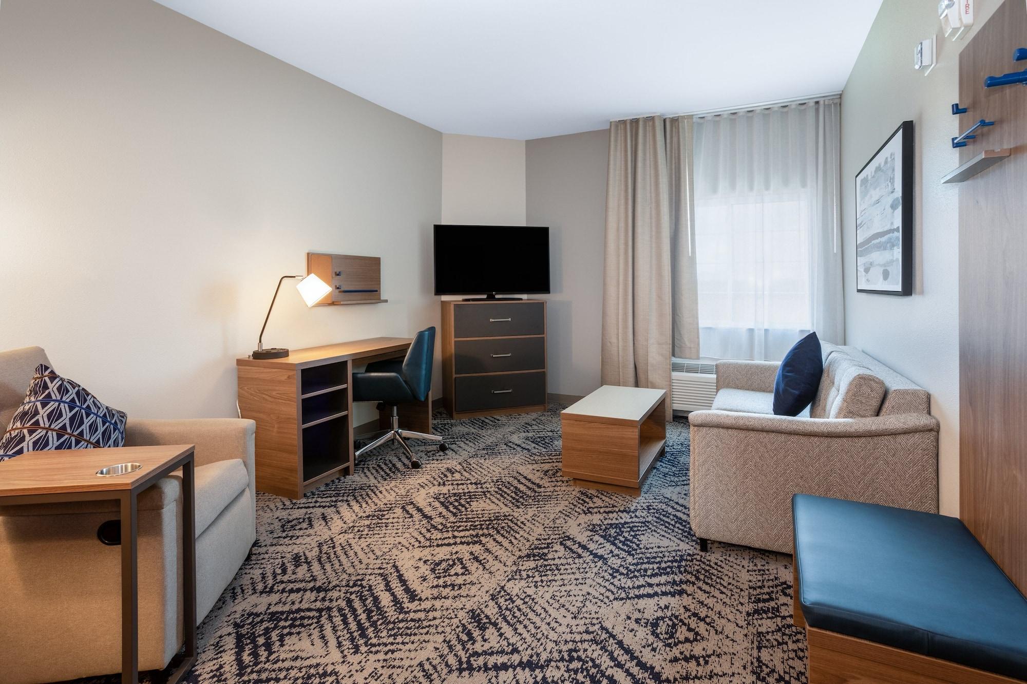 Candlewood Suites Grand Junction By Ihg Exterior foto