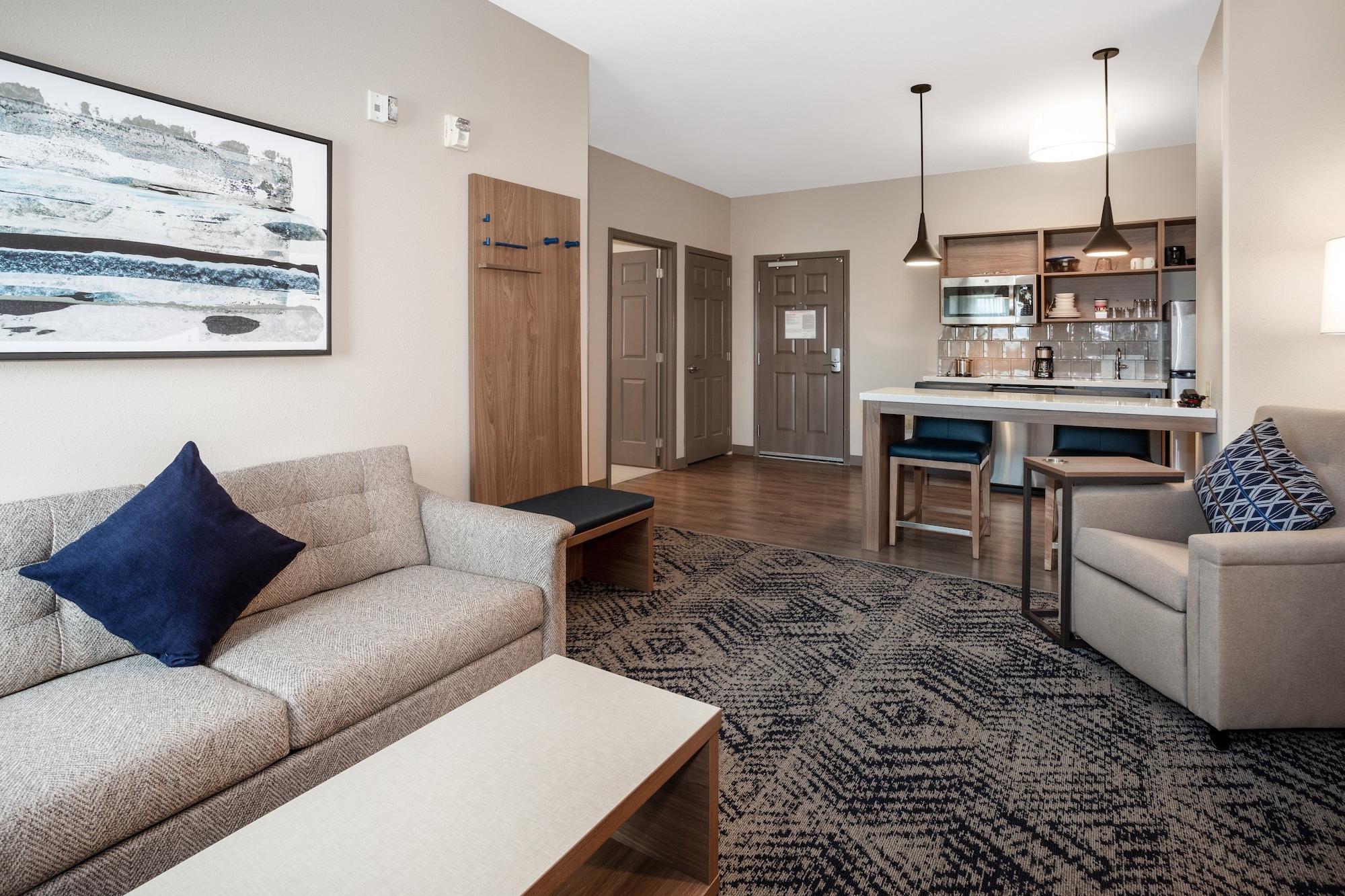 Candlewood Suites Grand Junction By Ihg Exterior foto